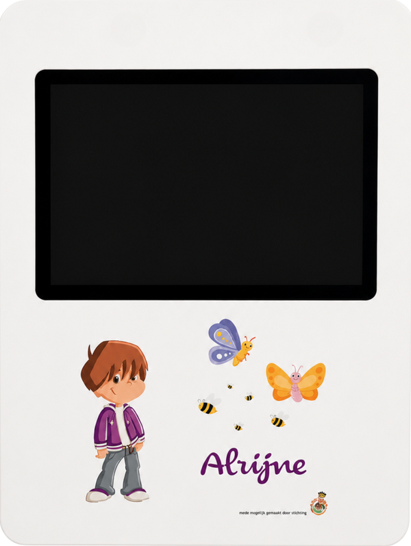 Customize voorbeeld
