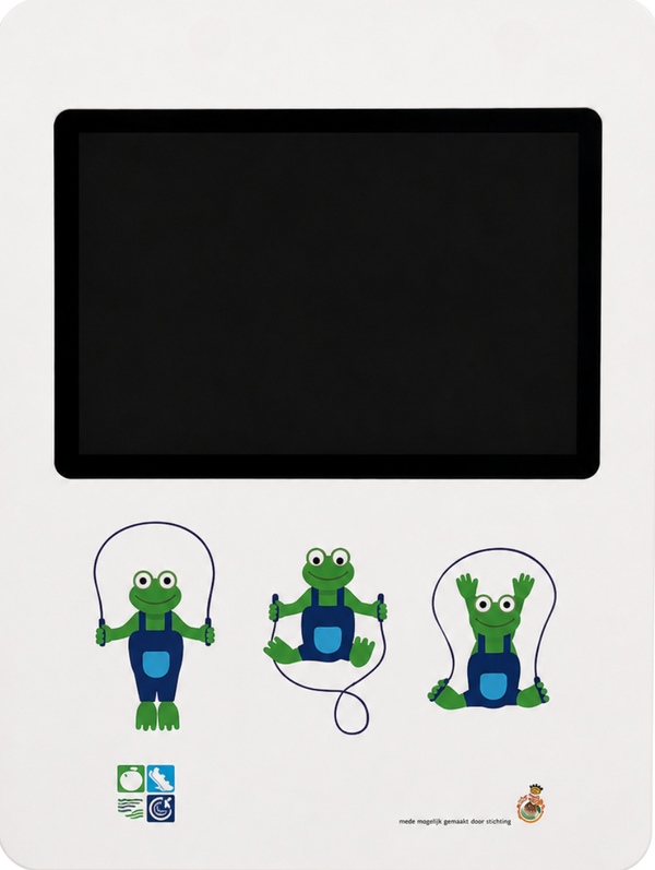 Customize voorbeeld