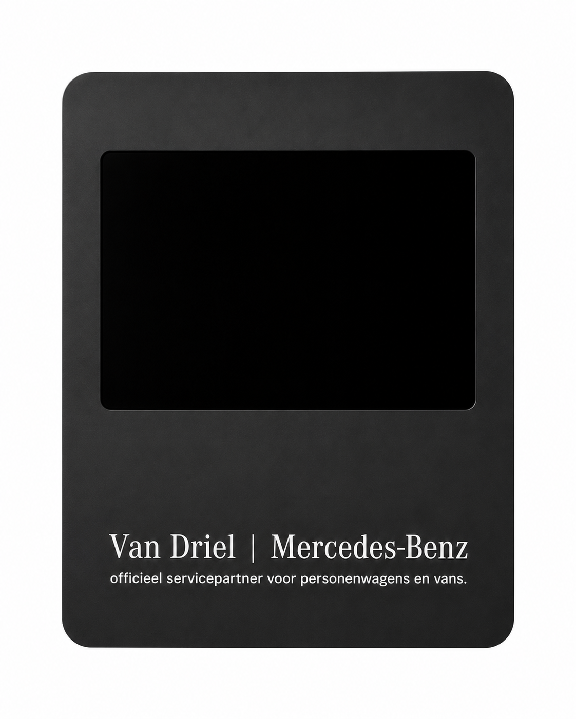 Speelmuurtje hangend