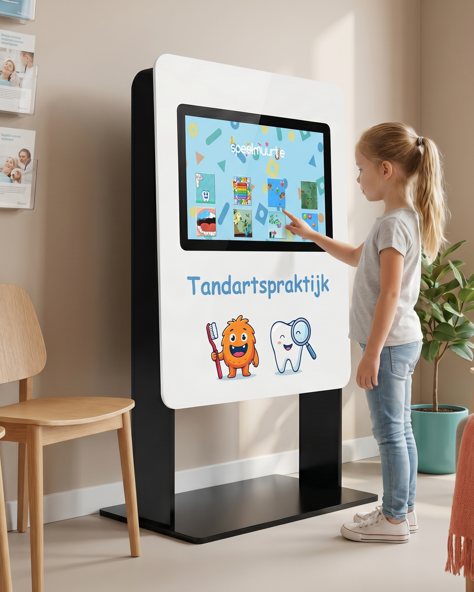 Play wall