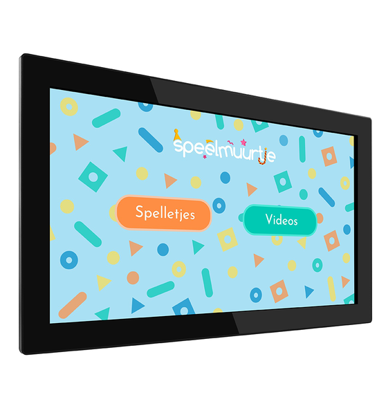 Speelkleintje - 10 inch