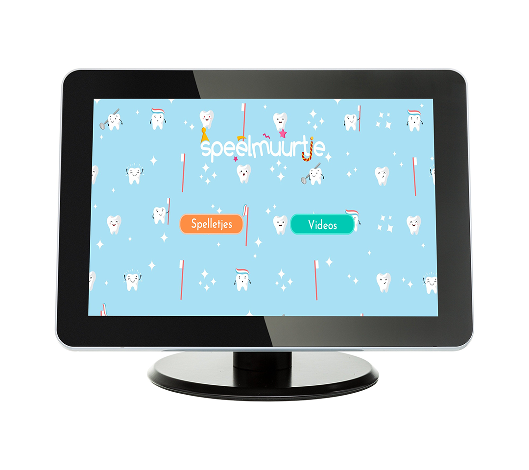 Speelkleintje - 10 inch